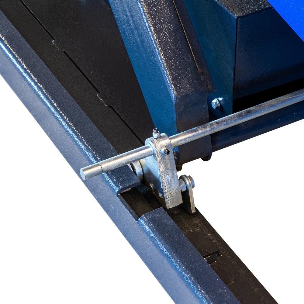 Falco Sollevatori Universal Hebebühne Profi 1000kg Hubtisch - Motorradhebebühne Elektroantrieb / Hebebühne MLP100KE - Tools.de TP Profishop GmbH