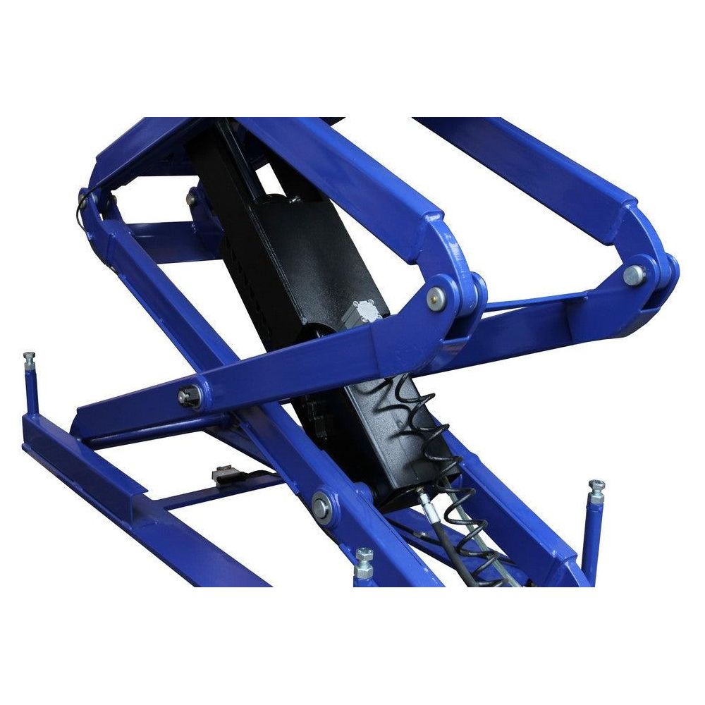 Falco Sollevatori Unterflur Einbau Doppel Scherenhebebühne 3000kg 400V Maximale Hubhöhe von 2030 mm VL7330 - Tools.de TP Profishop GmbH