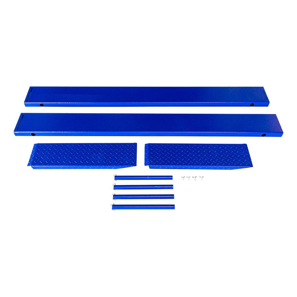 Falco Sollevatori Verbreiterungselemente für 1000kg Hebebühne, Hubtisch mit Elektroantrieb MLP100KE - Tools.de TP Profishop GmbH