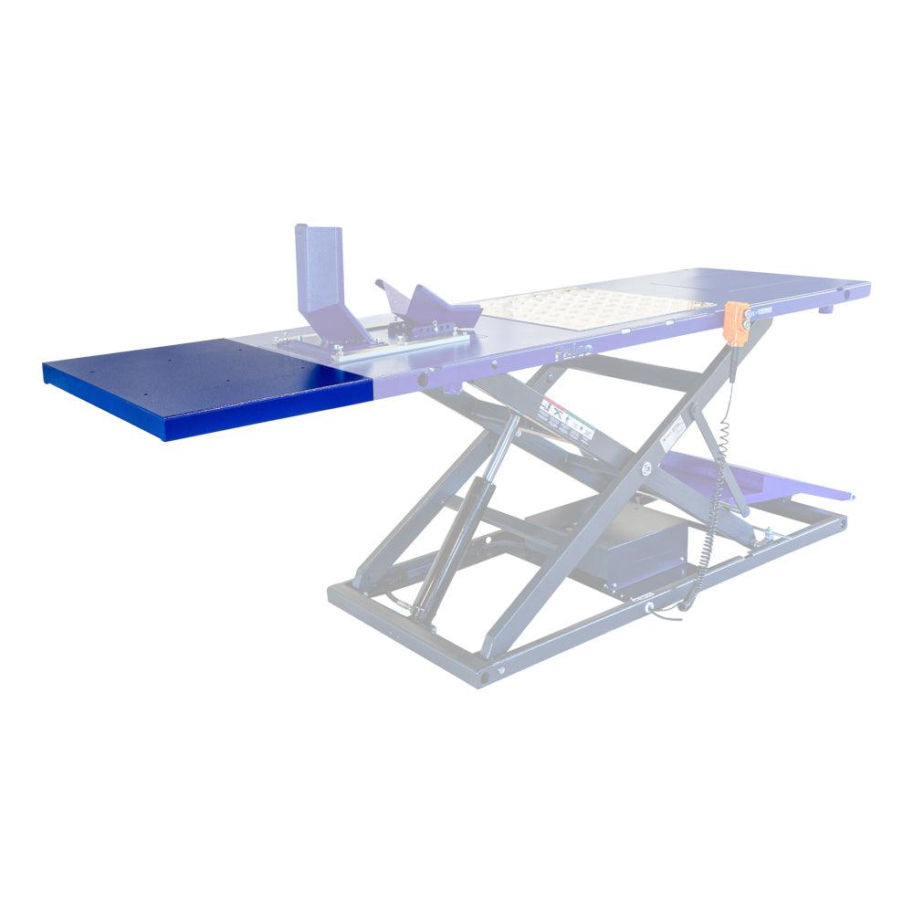 Falco Sollevatori Verlängerungselement FEP2425 für 1000kg Motorradhebebühne mit Elektroantrieb MLP100KE - Tools.de TP Profishop GmbH