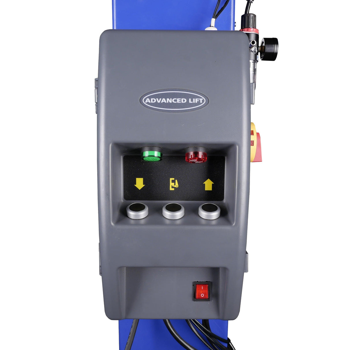 Falco Sollevatori Viersäulenhebebühne 4000kg 4,5m Centurion / Hebebühne mit vier Säulen VL4K400V - Tools.de TP Profishop GmbH