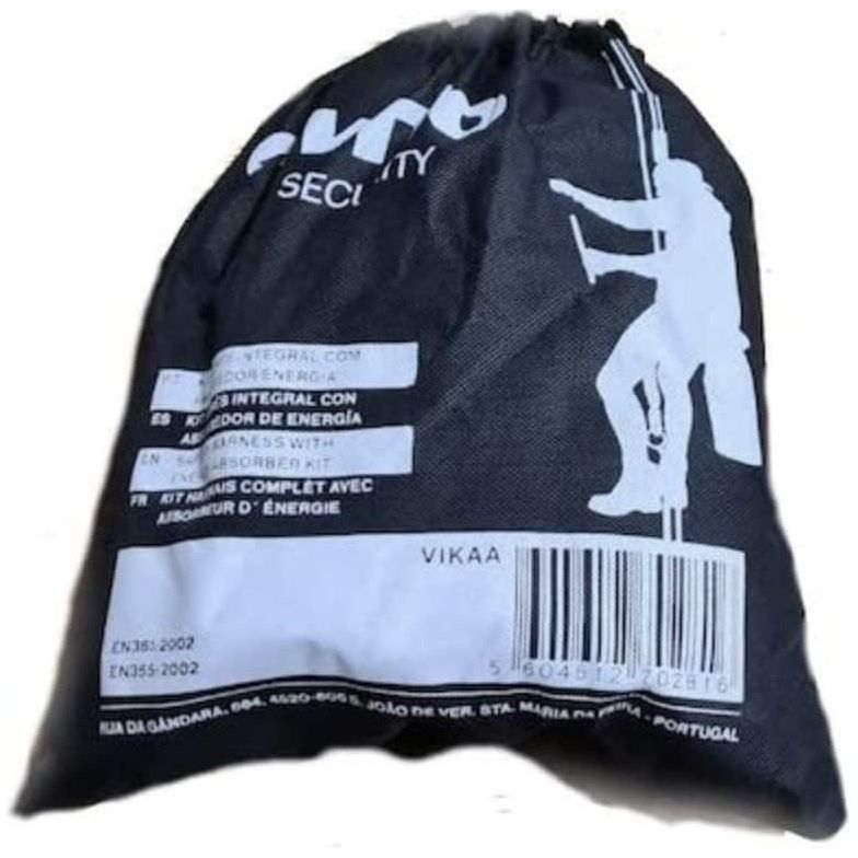 Fallschutz-Set Absturzsicherung Dachdecker - Gerüstbau Set + Positionierungsgürtel nach CE - Tools.de TP Profishop GmbH