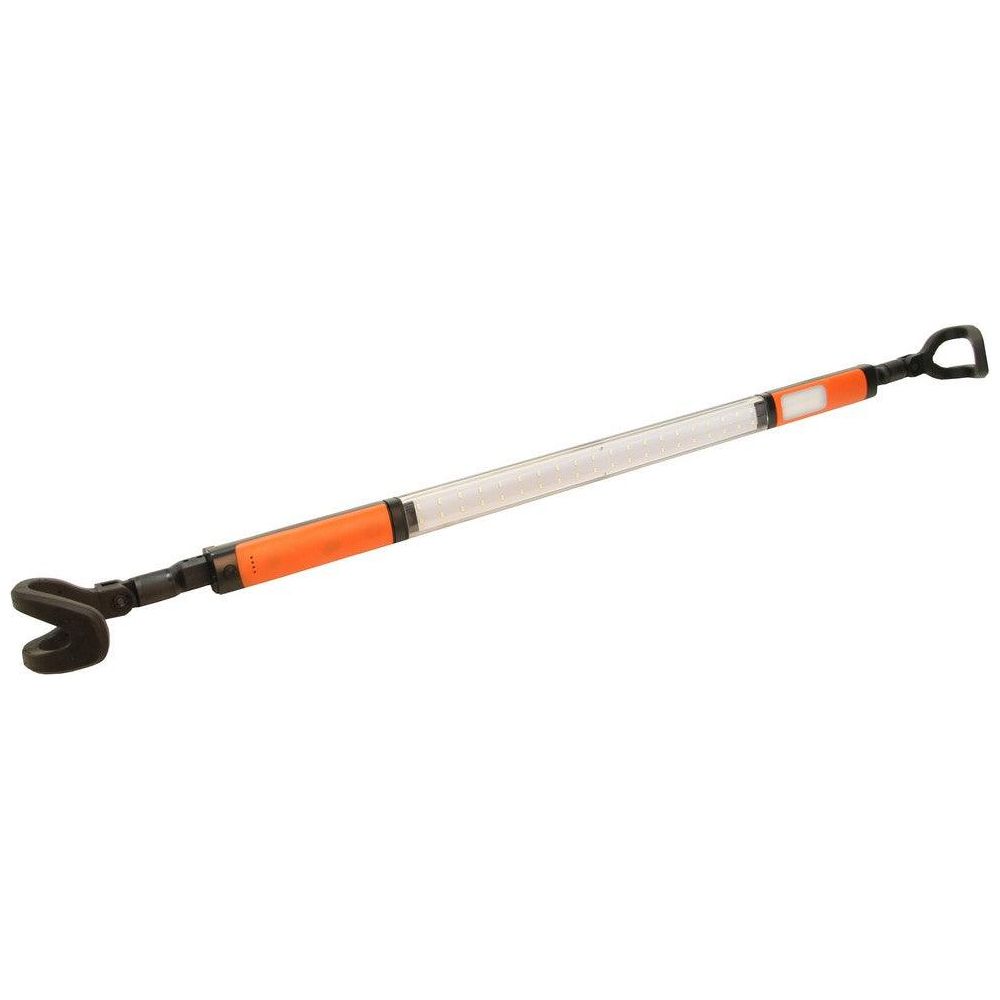 Fluxon Aufladbare Haubenlampe mit Werkstattlampe - ML50LED - Tools.de TP Profishop GmbH