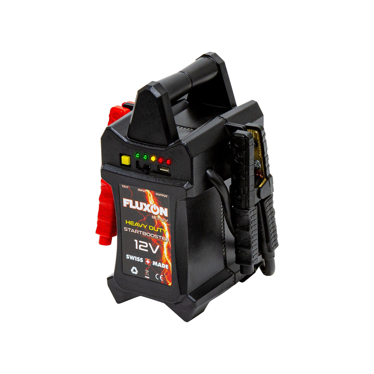 Fluxon Batterie Startgerät 12V Start Booster - BCP12V - Tools.de TP Profishop GmbH