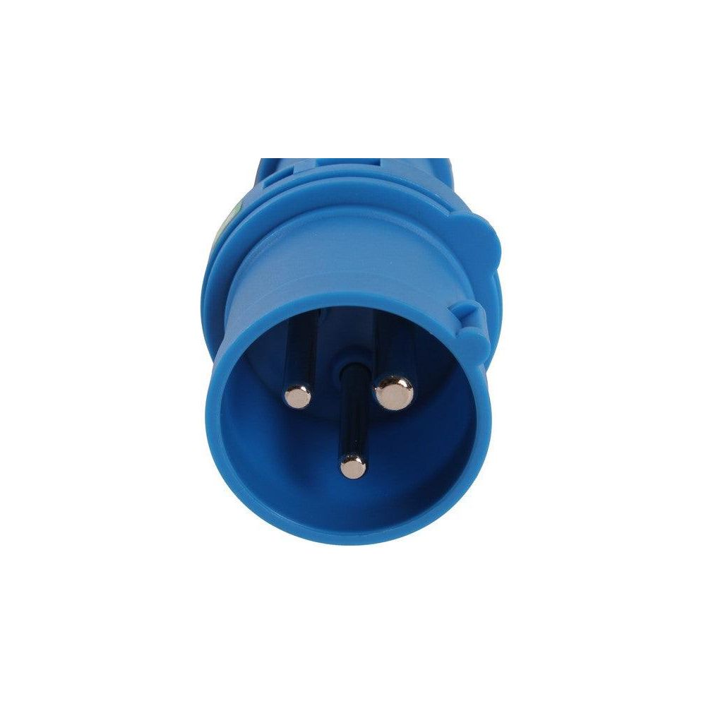Fluxon CEE Stecker - 3 polig 16A 250V - IP44 - IP16A3P - Tools.de TP Profishop GmbH