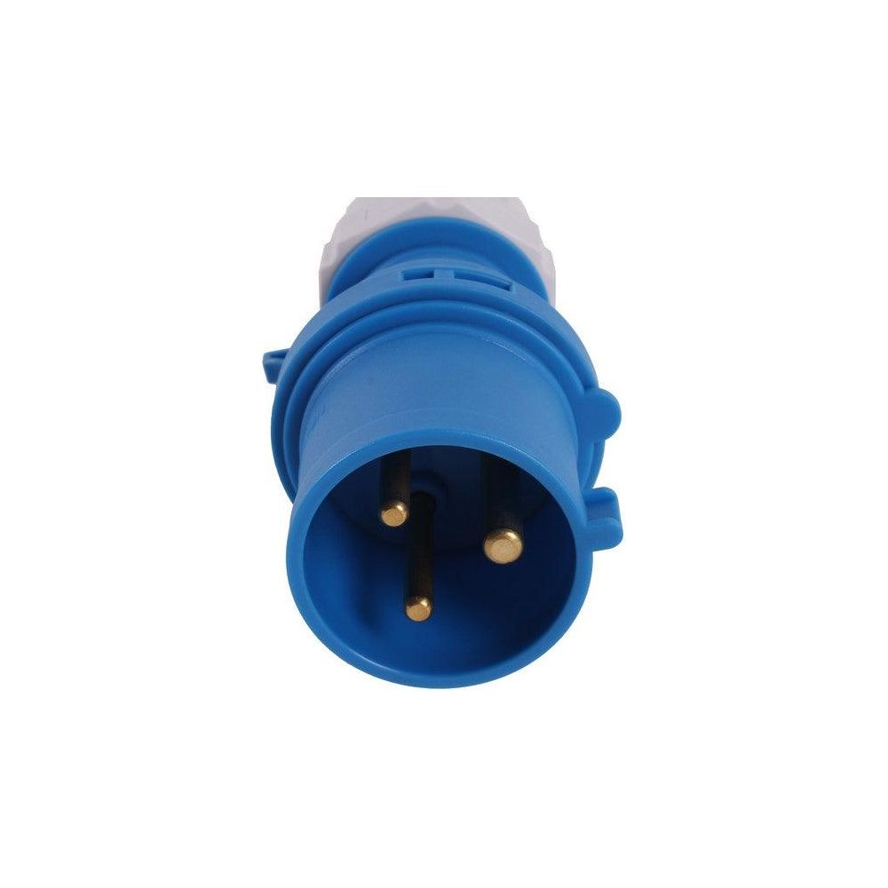 Fluxon CEE Stecker - 3 polig 32A 250V - IP44 - IP32A3P - Tools.de TP Profishop GmbH