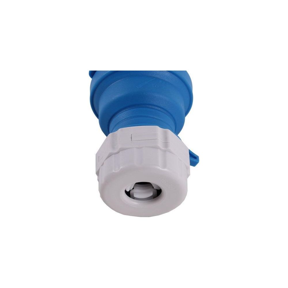 Fluxon CEE Stecker - 3 polig 32A 250V - IP44 - IP32A3P - Tools.de TP Profishop GmbH