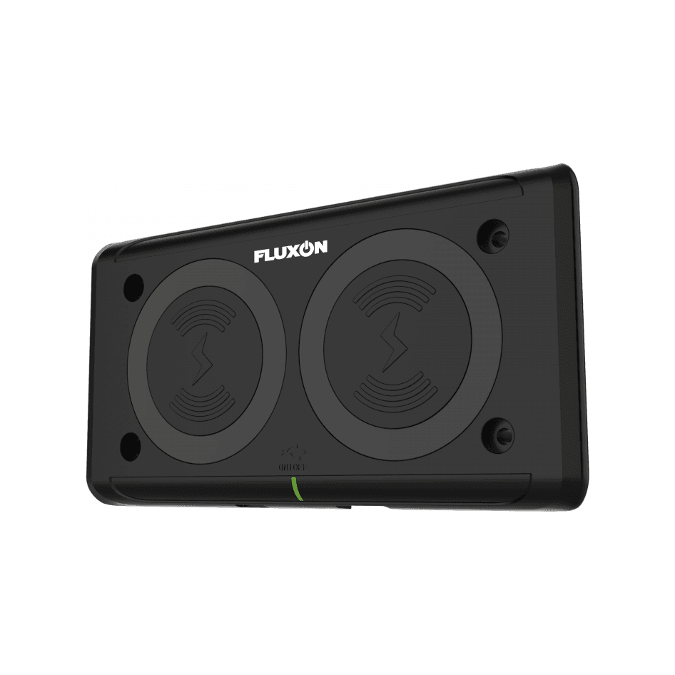 Fluxon Drahtlose Ladestation / Ladesystem / QI-kompatibel - WCD02 - Tools.de TP Profishop GmbH