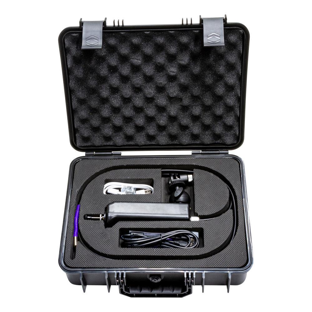 Fluxon Endoskop Snakefix150 - Endoskopkamera Inspektionskamera - EH1500HD - Tools.de TP Profishop GmbH