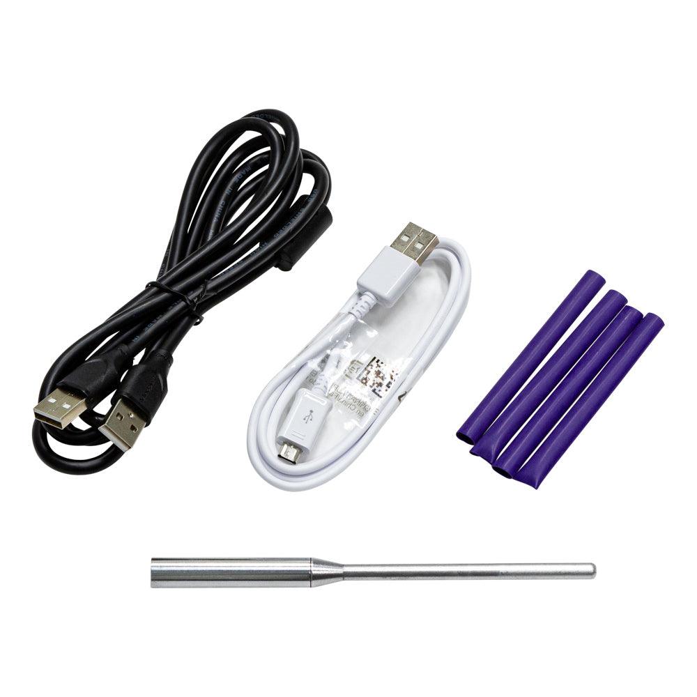 Fluxon Endoskop Snakeflex80 - Endoskopkamera Inspektionskamera - EH800HB - Tools.de TP Profishop GmbH