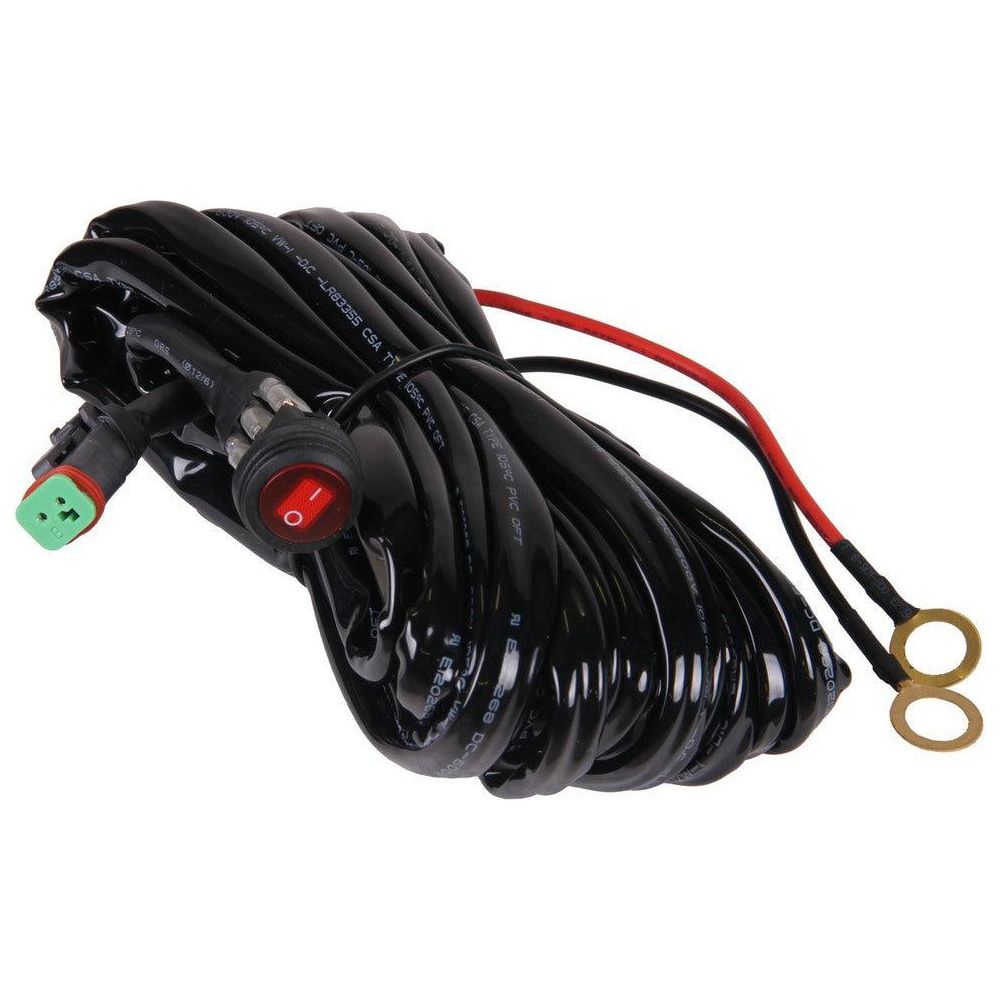 Fluxon Kabelstrang mit Relais und Schaltschrank 16A - FLW16A - Tools.de TP Profishop GmbH