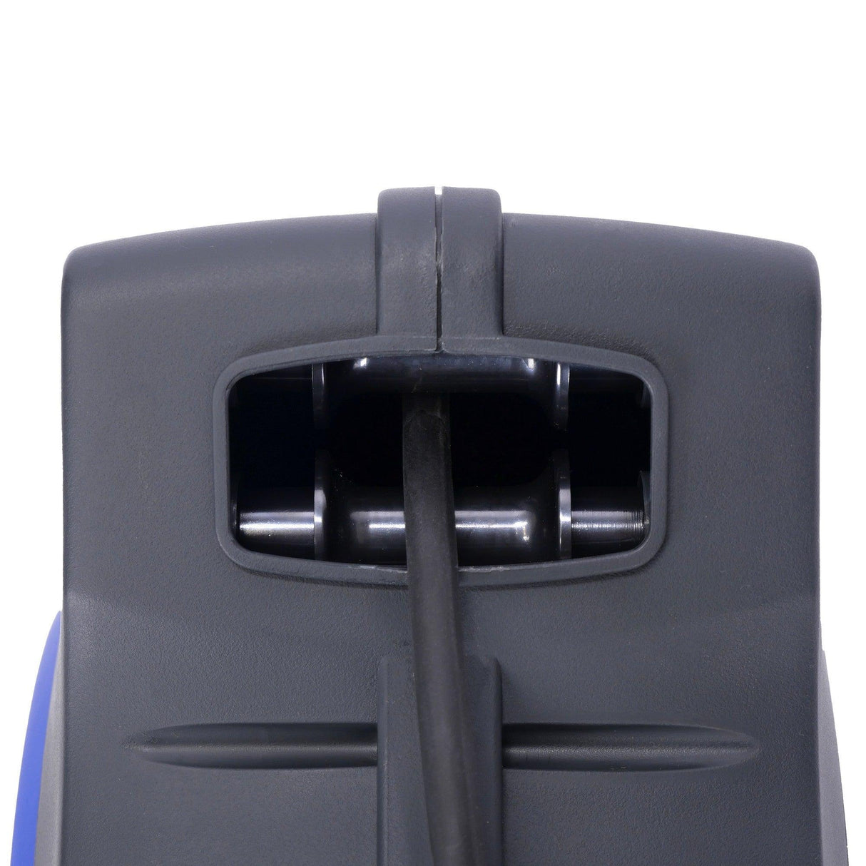 Fluxon Kabeltrommel Automatik 230V 15m 3x1,5mm² Kabelaufroller, Verlängerungskabel Kabelroller - Automatisch Einziehbare Kabeltrommel - CR15V230E - Tools.de TP Profishop GmbH