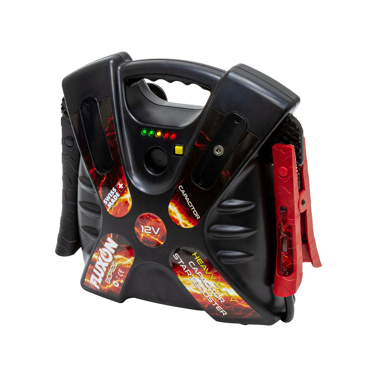 Fluxon Kondensator Startgerät 12V Start Booster - BCP12C - Tools.de TP Profishop GmbH