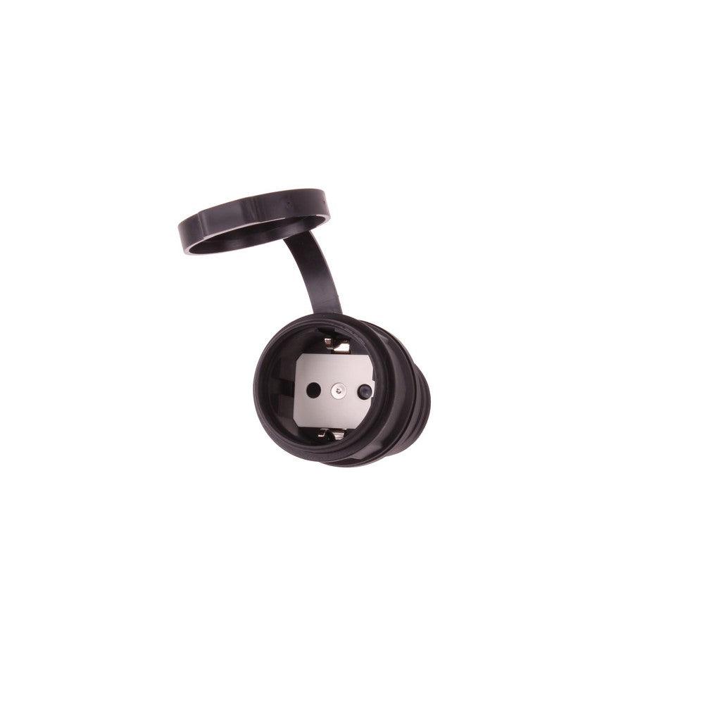 Fluxon Kupplung Gummi 250V - IC16A2P - Tools.de TP Profishop GmbH