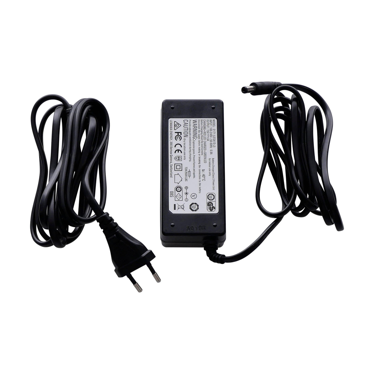 Fluxon Ladegerät für Kondensator Startgerät 12V und 12-24V / für Start Booster - PART1224CC - Tools.de TP Profishop GmbH