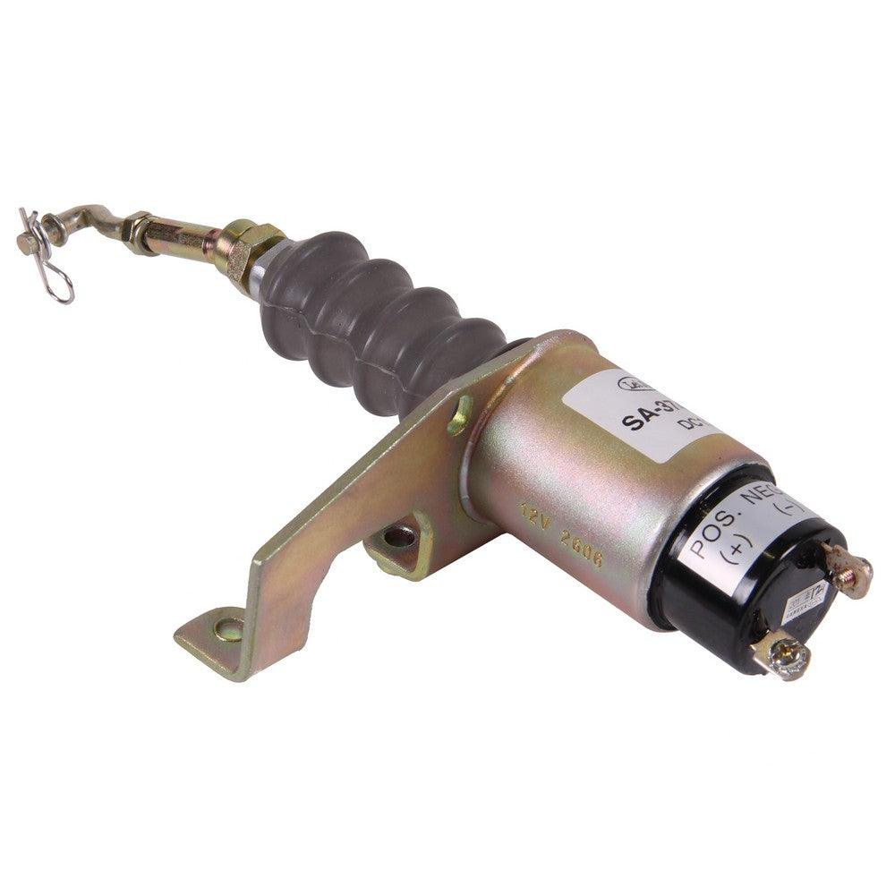 Fluxon Magnetspule 12V Deutz 912 Links Magnetventil - SO12DEL - Tools.de TP Profishop GmbH