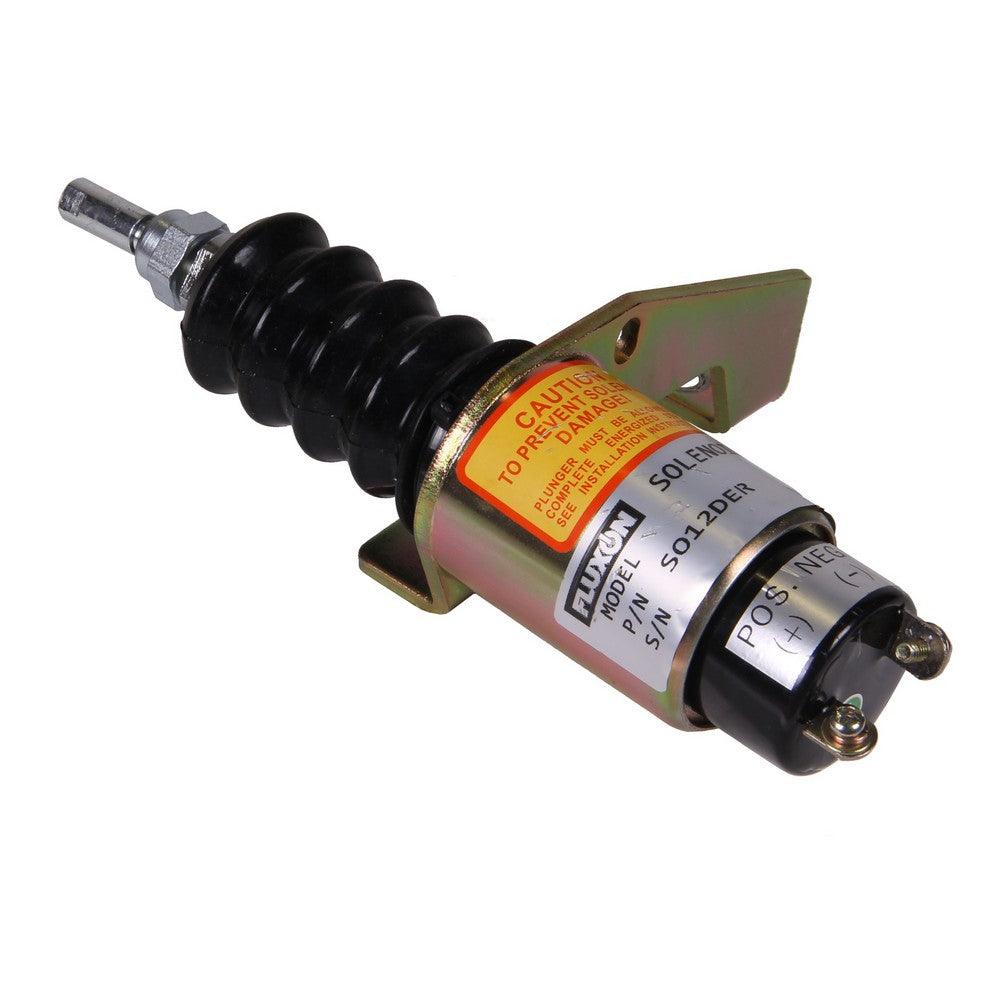 Fluxon Magnetspule 12V Deutz 912 Rechts Magnetventil Solenoid - SO12DER - Tools.de TP Profishop GmbH
