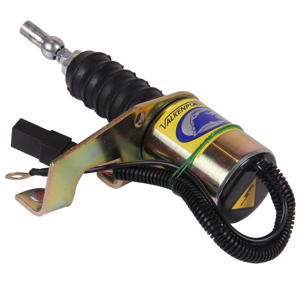 Fluxon Magnetspule 24V Deutz 912 Rechts - SO24DER - Tools.de TP Profishop GmbH