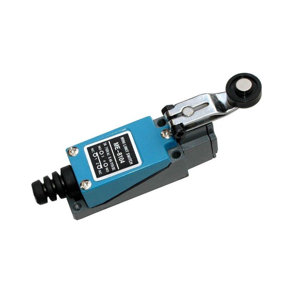 Fluxon Mini Endschalter Schwenkarm Rolle - MS8104 - Tools.de TP Profishop GmbH