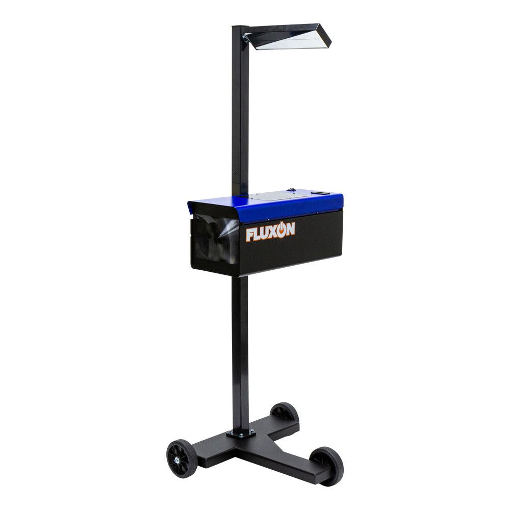 Fluxon Scheinwerfereinstellgerät mit digitalem Luxmeter Scheinwerfer Einstellgerät - KT01A - Tools.de TP Profishop GmbH
