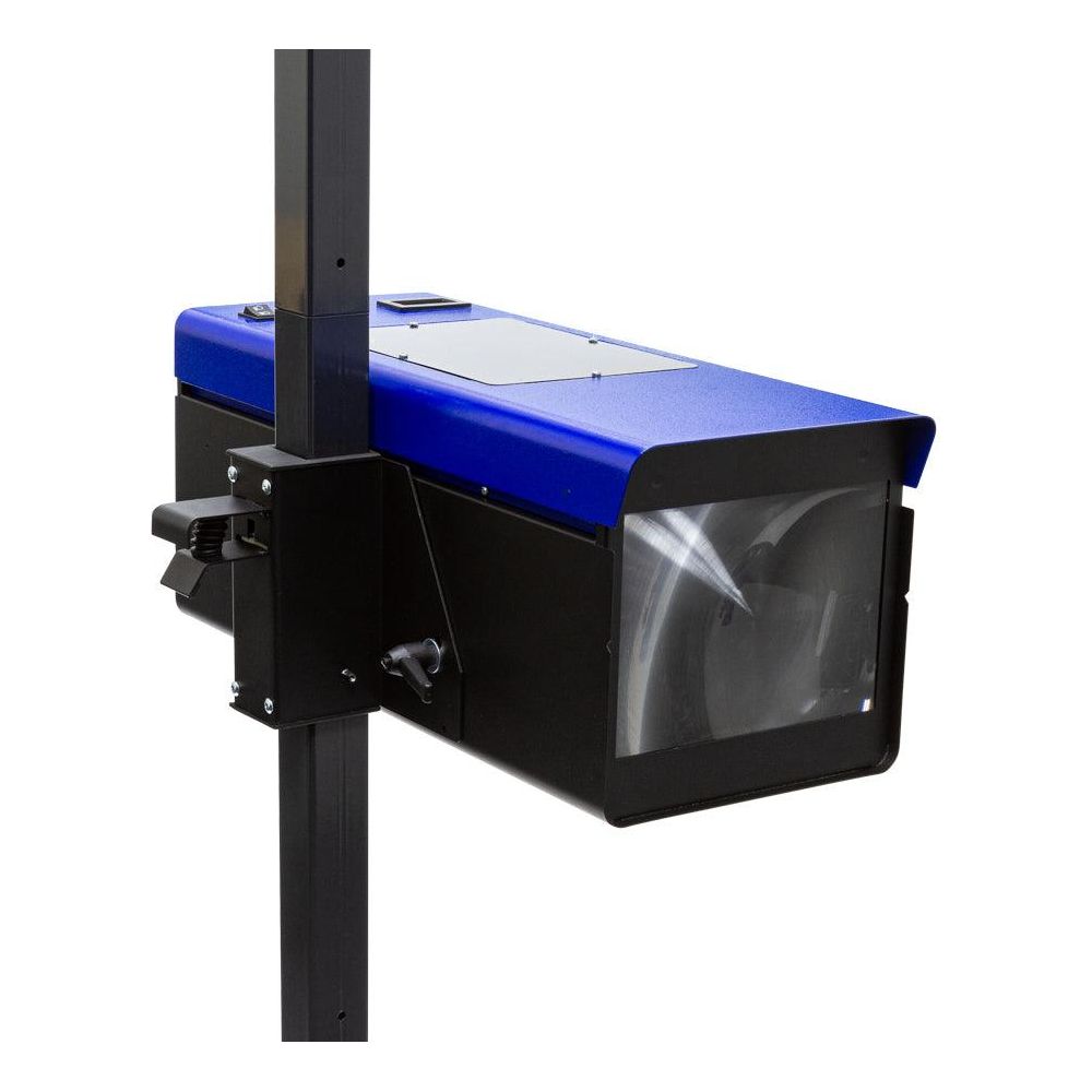 Fluxon Scheinwerfereinstellgerät mit digitalem Luxmeter Scheinwerfer Einstellgerät - KT01A - Tools.de TP Profishop GmbH