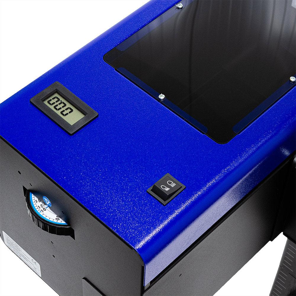 Fluxon Scheinwerfereinstellgerät mit digitalem Luxmeter Scheinwerfer Einstellgerät - KT01A - Tools.de TP Profishop GmbH