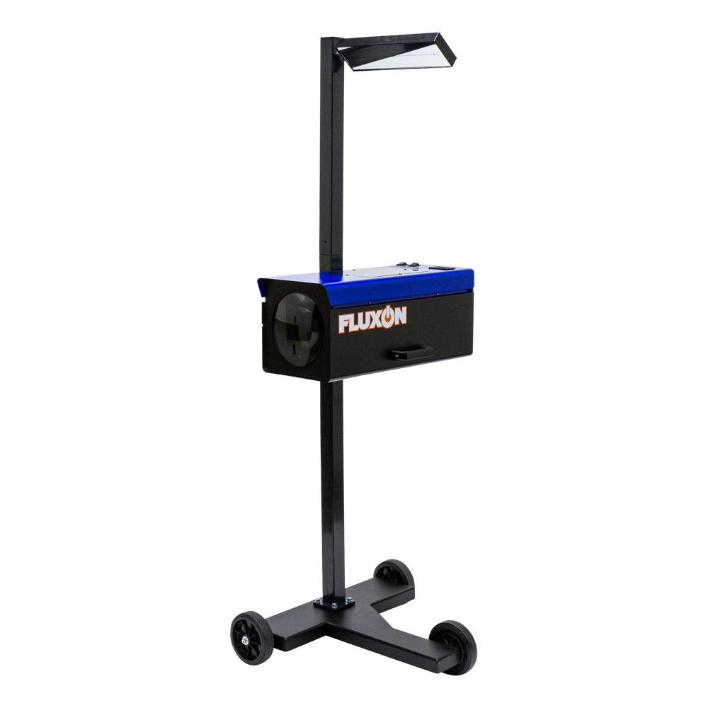 Fluxon Scheinwerfereinstellgerät mit Laser und digitalem Luxmeter Scheinwerfer Einstellgerät - KT01AL - Tools.de TP Profishop GmbH
