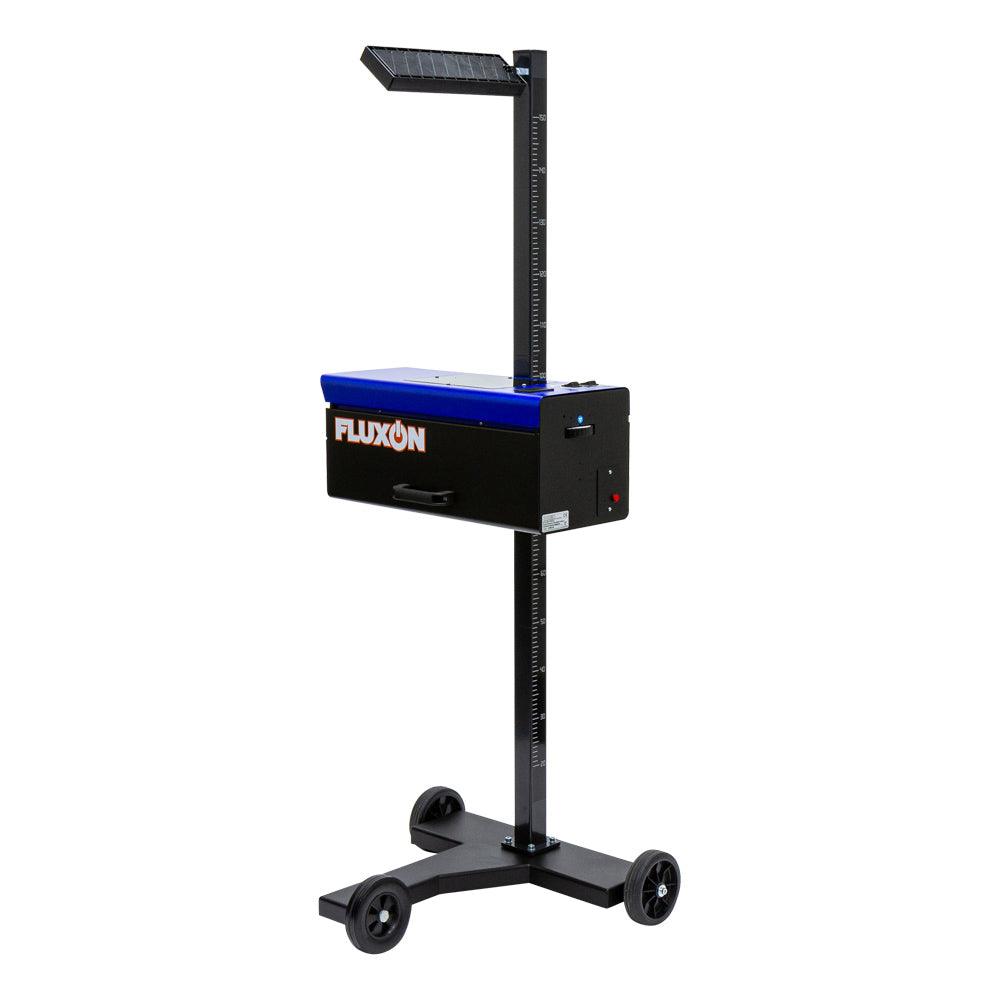 Fluxon Scheinwerfereinstellgerät mit Laser und digitalem Luxmeter Scheinwerfer Einstellgerät - KT01AL - Tools.de TP Profishop GmbH