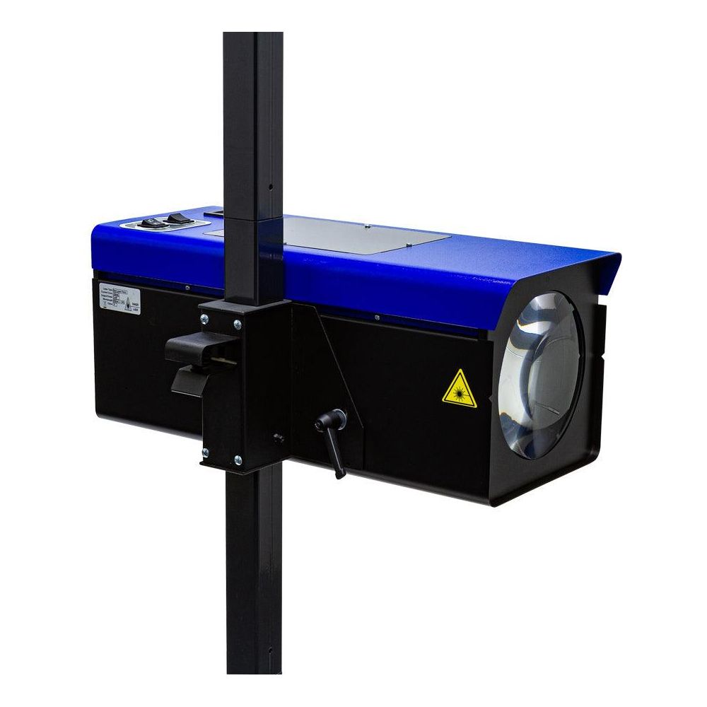 Fluxon Scheinwerfereinstellgerät mit Laser und digitalem Luxmeter Scheinwerfer Einstellgerät - KT01AL - Tools.de TP Profishop GmbH