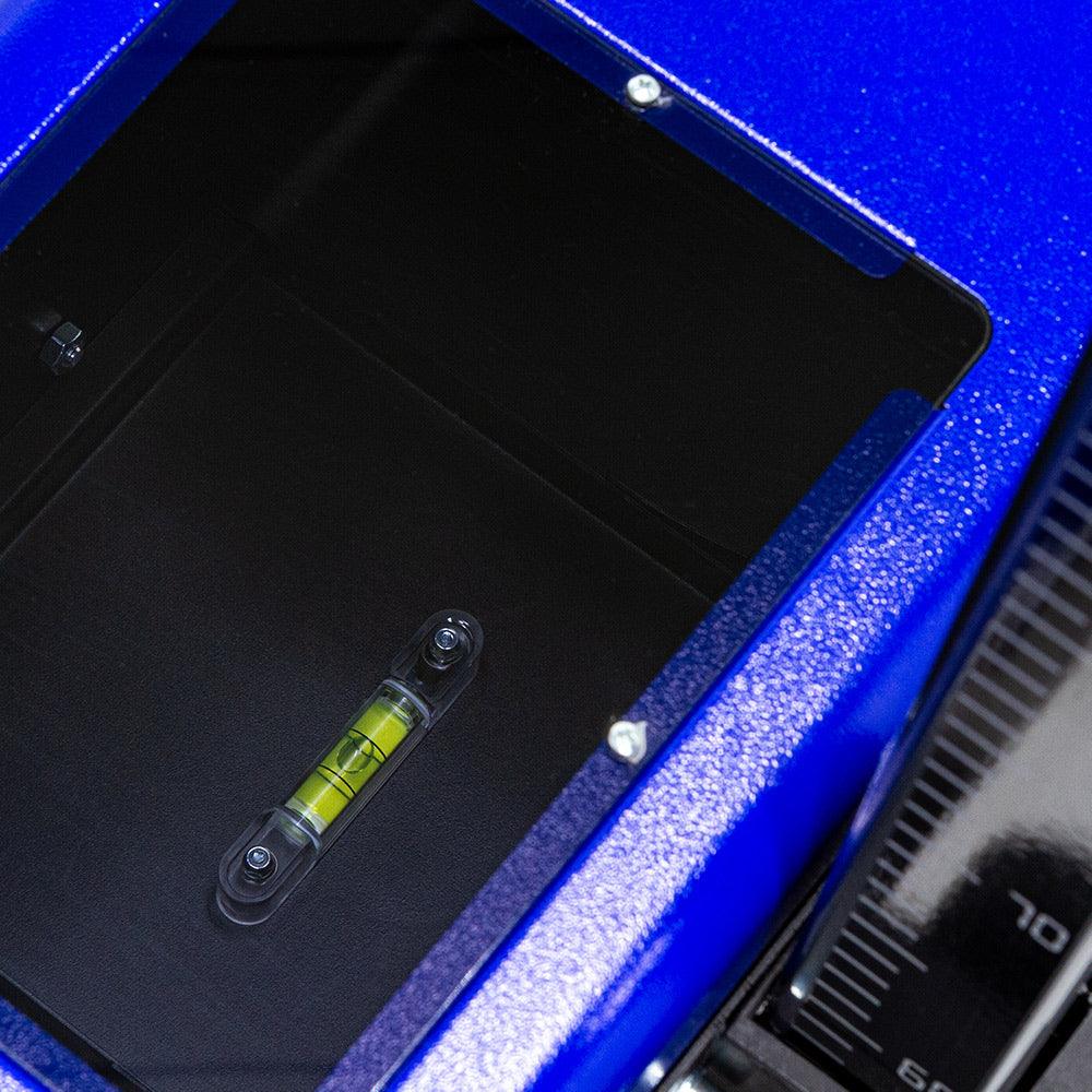 Fluxon Scheinwerfereinstellgerät mit Laser und digitalem Luxmeter Scheinwerfer Einstellgerät - KT01AL - Tools.de TP Profishop GmbH