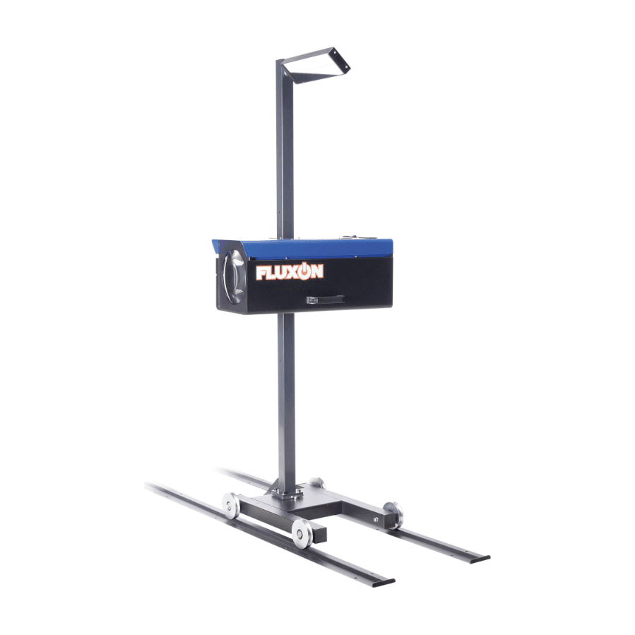 Fluxon Scheinwerfertester Set Scheinwerfereinstellgerät Scheinwerfer - KT01ALR - Tools.de TP Profishop GmbH