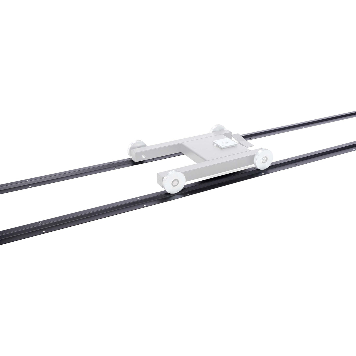 Fluxon Schienensatz 3,5m für Scheinwerfereinstellgerät - KT01R - Tools.de TP Profishop GmbH