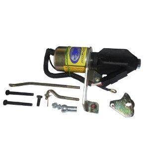 Fluxon Solenoid 24V Deutz 912 Links - SO24DEL - Tools.de TP Profishop GmbH