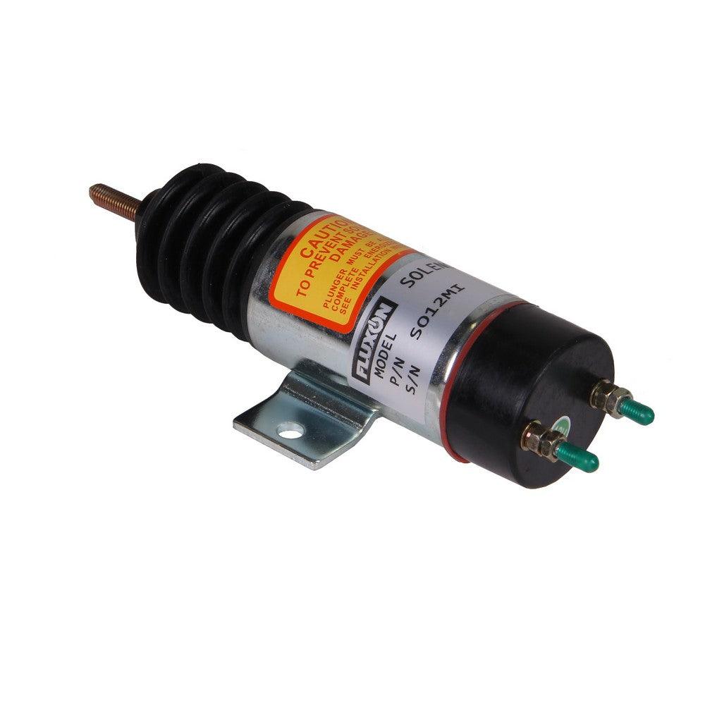 Fluxon Stop Relais 12V Solenoid Magnetventil Magnetspule - SO12MI - Tools.de TP Profishop GmbH