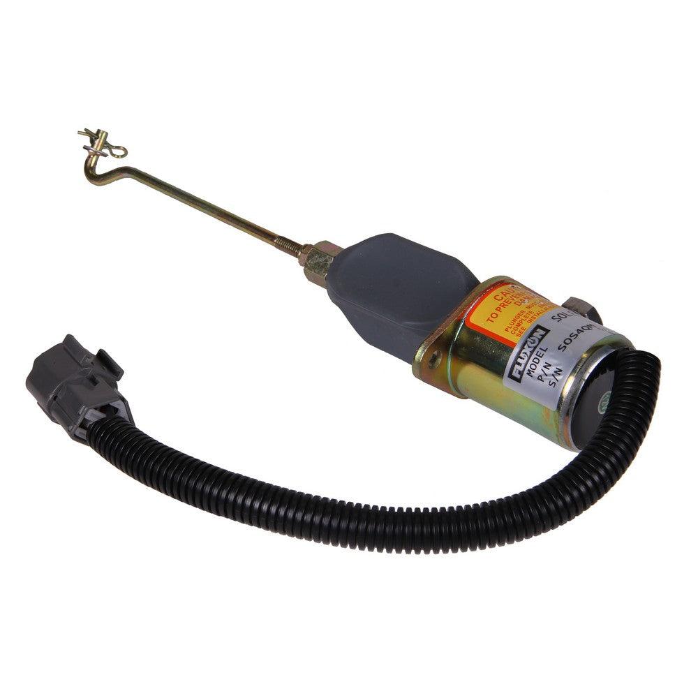 Fluxon Stop Relais 12V - SOS4QM - Tools.de TP Profishop GmbH