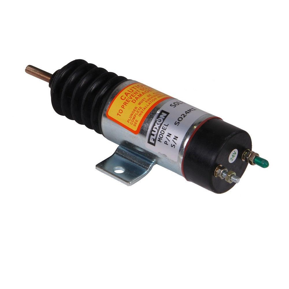 Fluxon Stop Relais 24V Solenoid Magnetspule Magnetventil - SO24MI - Tools.de TP Profishop GmbH