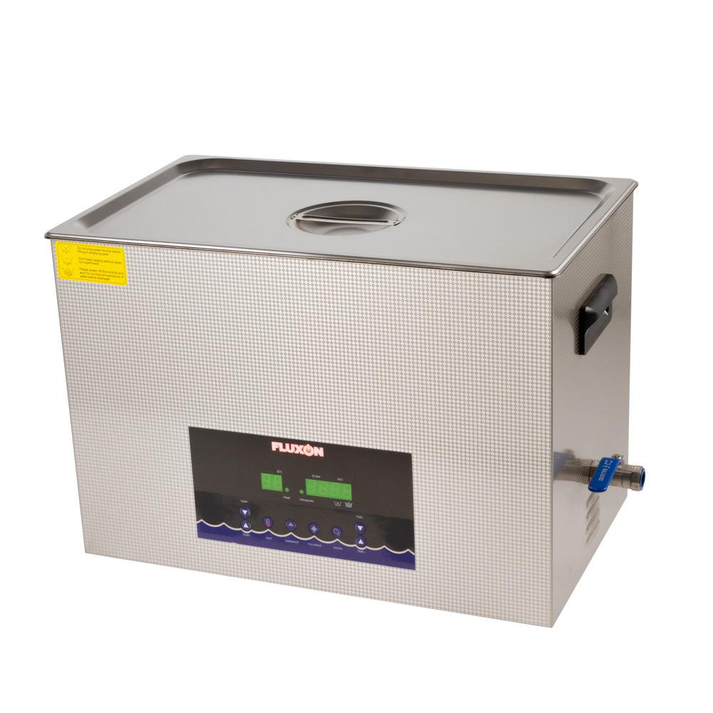 Fluxon Ultraschallreiniger 30 Liter Ultraschall Reiniger Ultraschallgerät - UC300DF - Tools.de TP Profishop GmbH