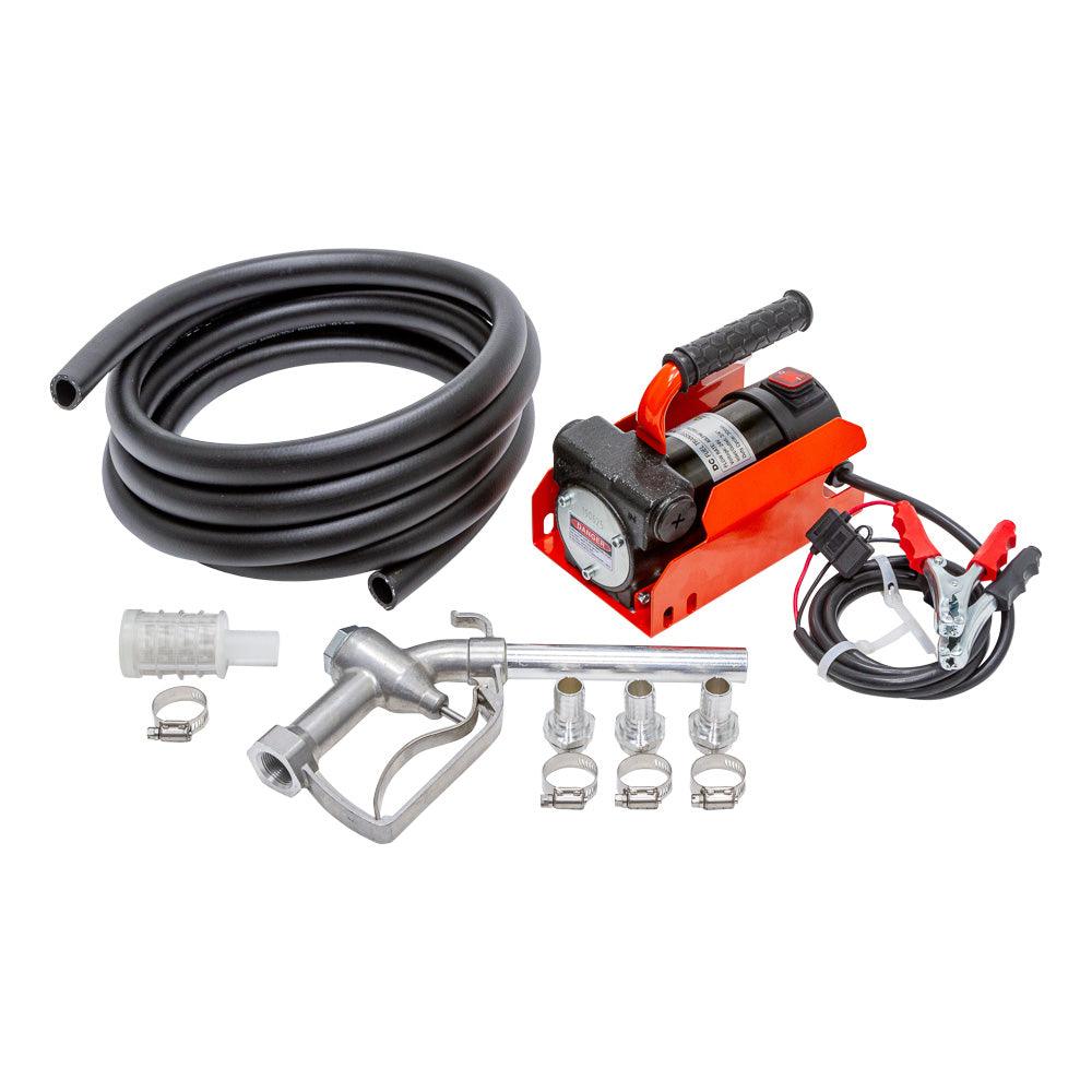 FUELWORKS Dieselpumpe 24V 40LPM - DPK40V24 - Tools.de TP Profishop GmbH