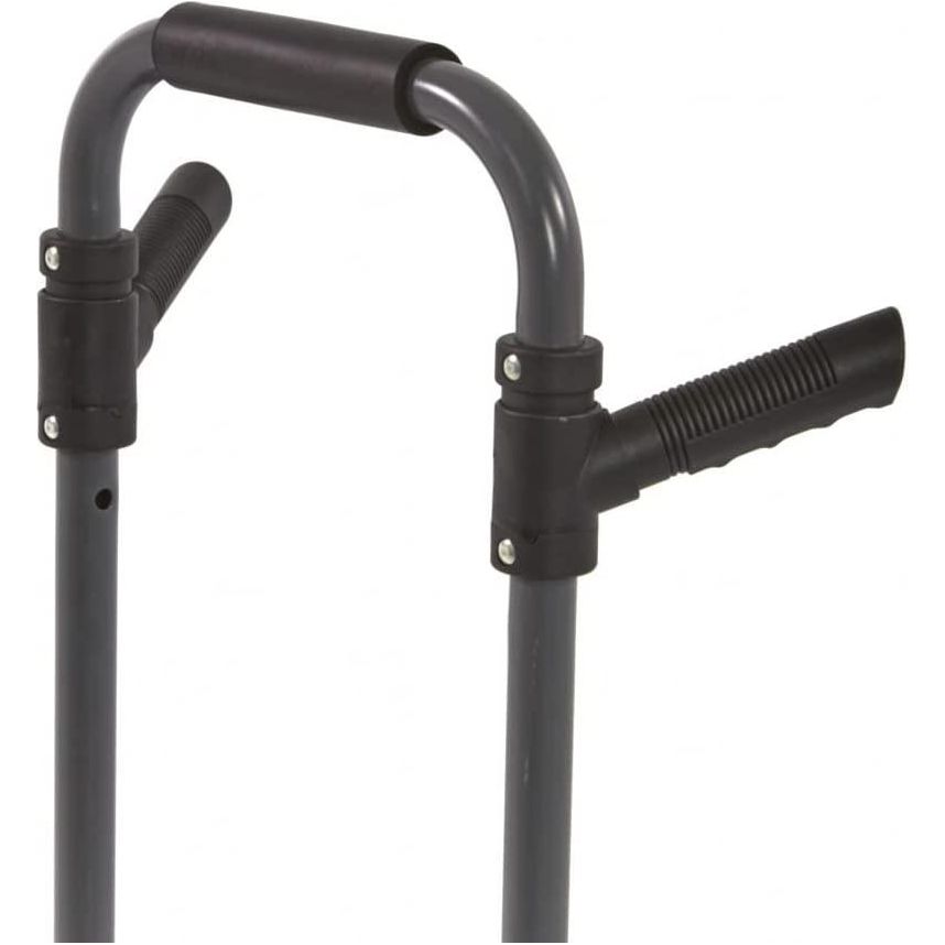 HBM Klappbare Sackkarre 100 kg - Leichtgewichtige, große Räder - Ideal für Treppen und Transport - Tools.de TP Profishop GmbH