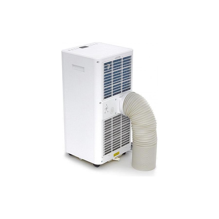 HBM Mobiles Kompaktklimagerät - 2050 Watt, Effiziente Kühlung für bis zu 27 m² Räume - Tools.de TP Profishop GmbH