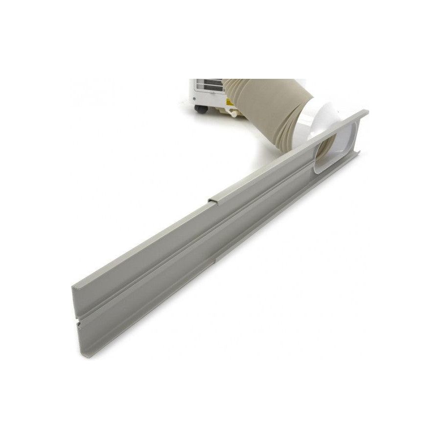 HBM Mobiles Kompaktklimagerät - 2050 Watt, Effiziente Kühlung für bis zu 27 m² Räume - Tools.de TP Profishop GmbH