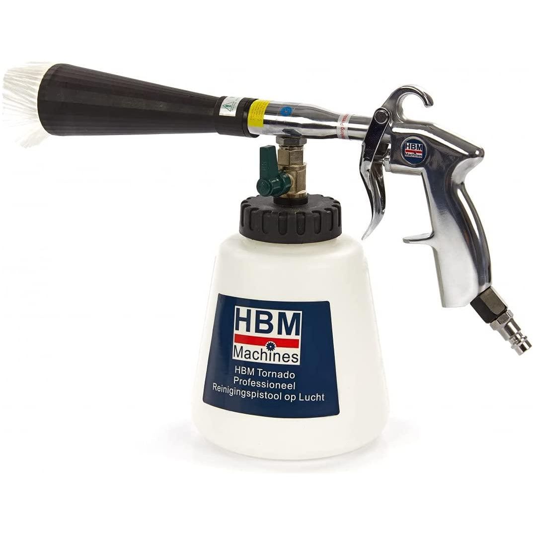 HBM Profi Rotations-Reinigungspistole 6, 2 Bar, 1L Reinigungspistole - Automatische Waschpistole - Tools.de TP Profishop GmbH