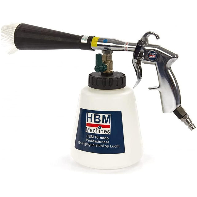 HBM Profi Rotations-Reinigungspistole 6, 2 Bar, 1L Reinigungspistole - Automatische Waschpistole - Tools.de TP Profishop GmbH