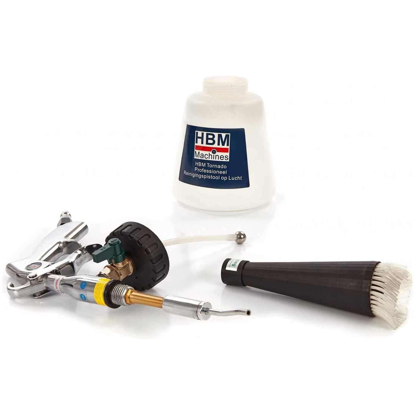 HBM Profi Rotations-Reinigungspistole 6, 2 Bar, 1L Reinigungspistole - Automatische Waschpistole - Tools.de TP Profishop GmbH