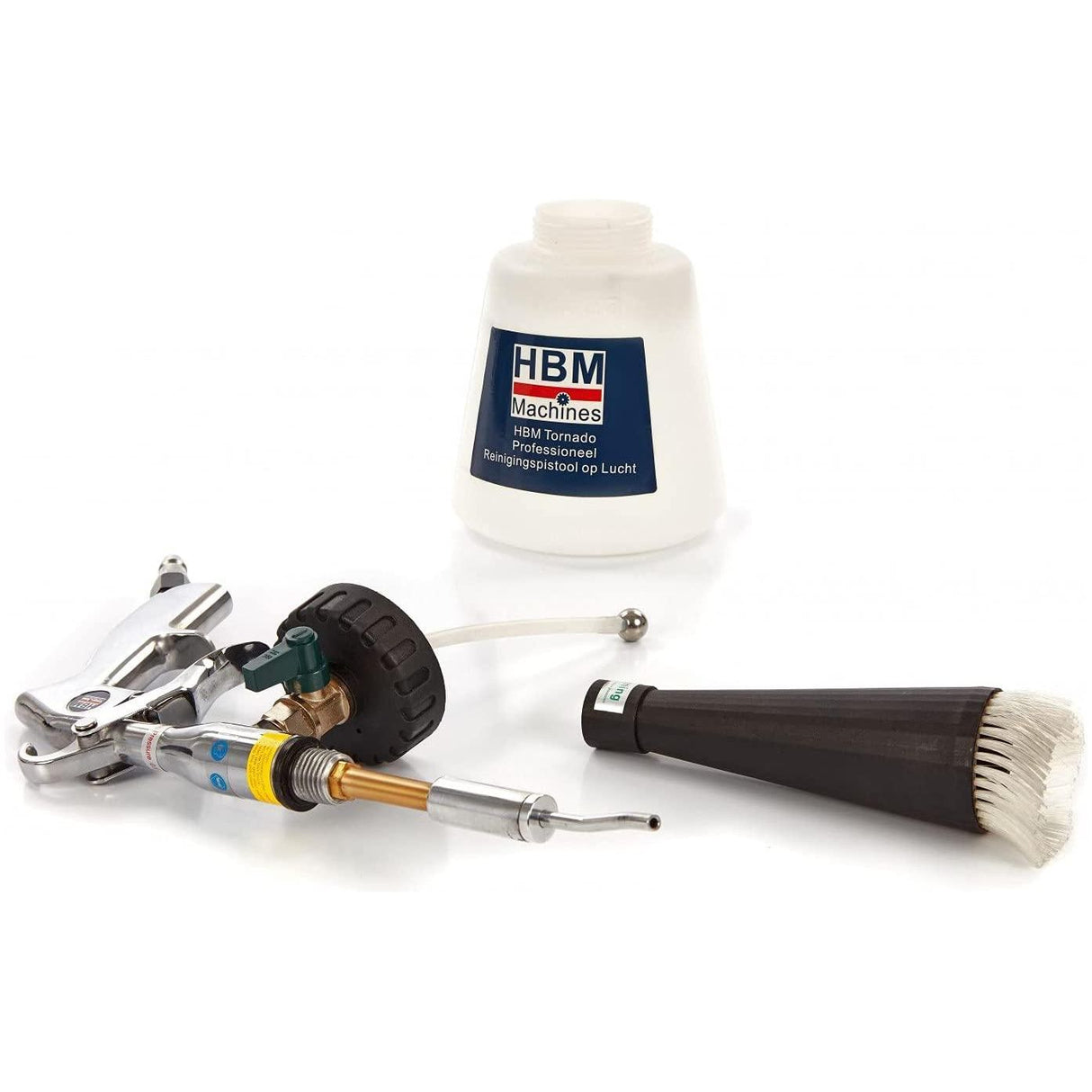 HBM Profi Rotations-Reinigungspistole 6, 2 Bar, 1L Reinigungspistole - Automatische Waschpistole - Tools.de TP Profishop GmbH