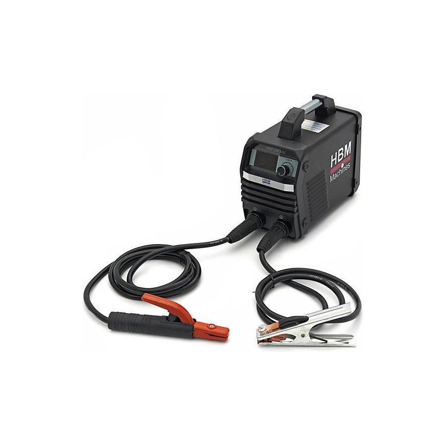 HBM Profi-Schweißinverter 200 ARC mit Digitalanzeige und IGBT-Technologie - Tools.de TP Profishop GmbH