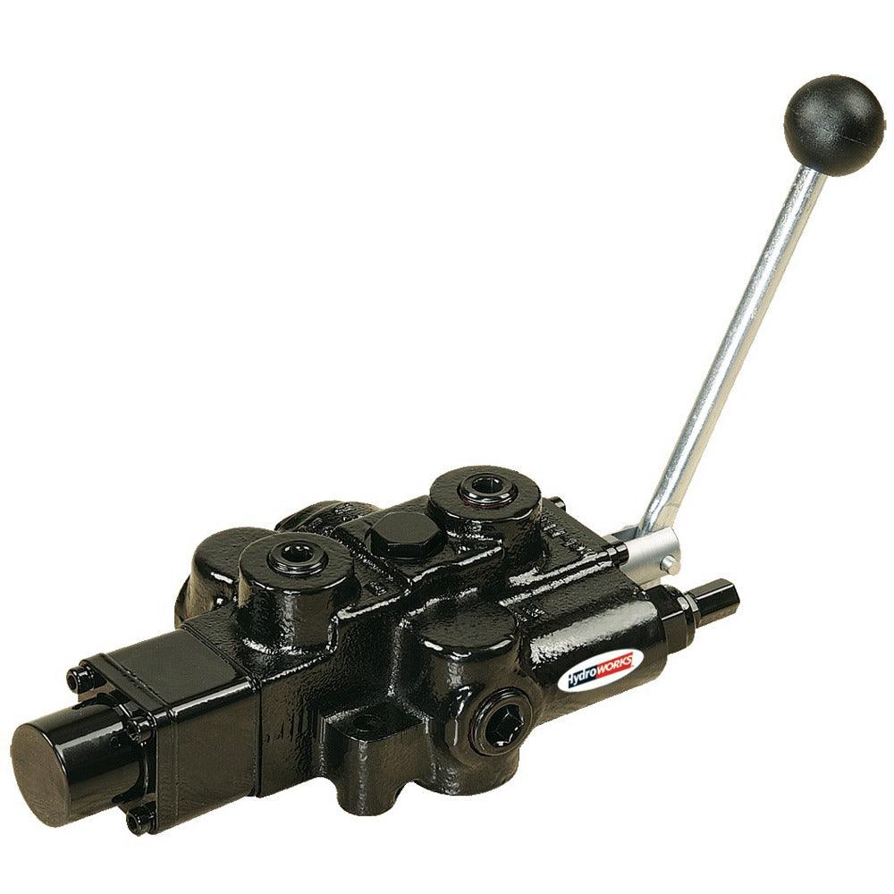 HYDROWORKS Handhebelventil Hydraulik VH34H1 - Tools.de TP Profishop GmbH