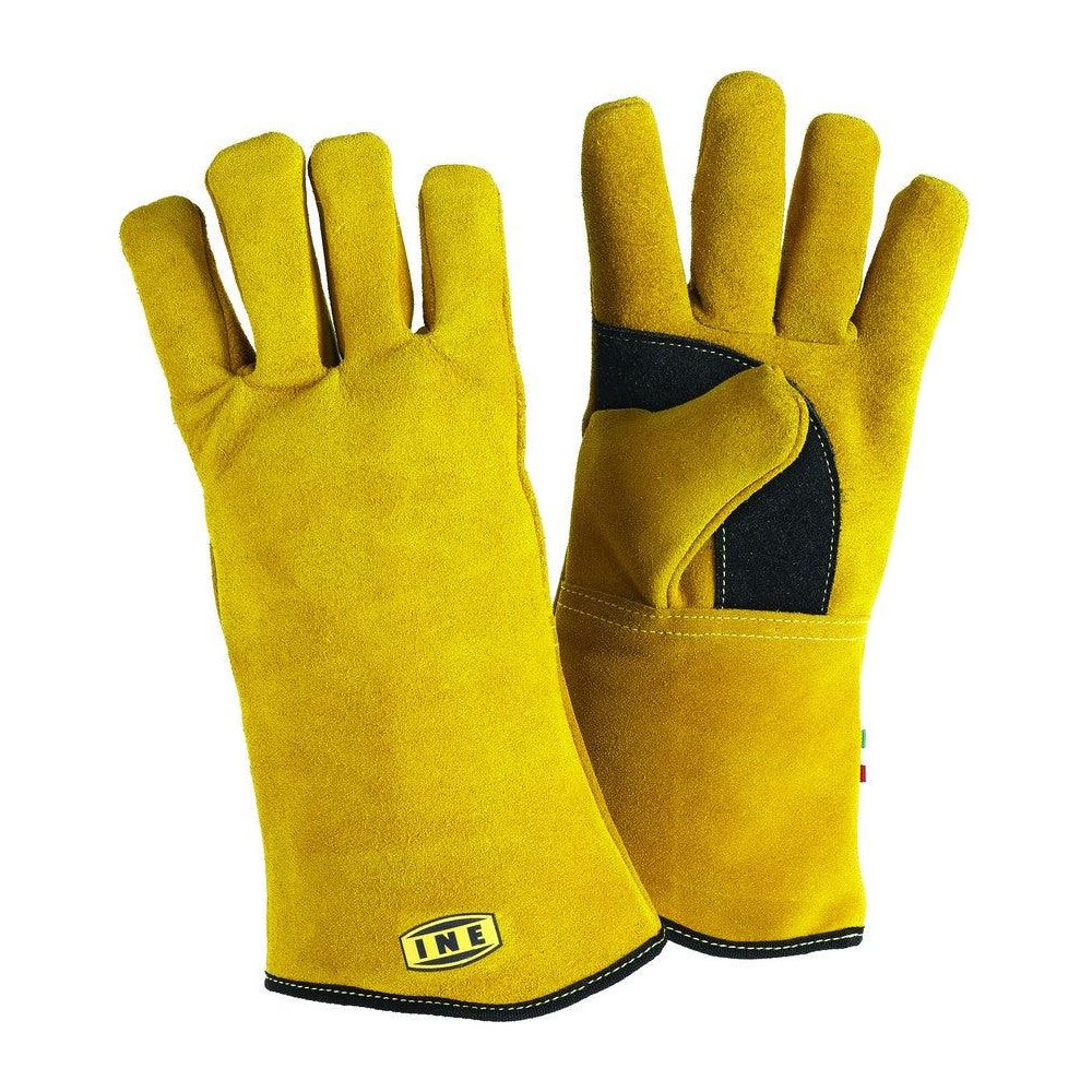 I.N.E Schweißerhandschuhe MIG/MAG Größe 11 PRSC012A - Tools.de TP Profishop GmbH