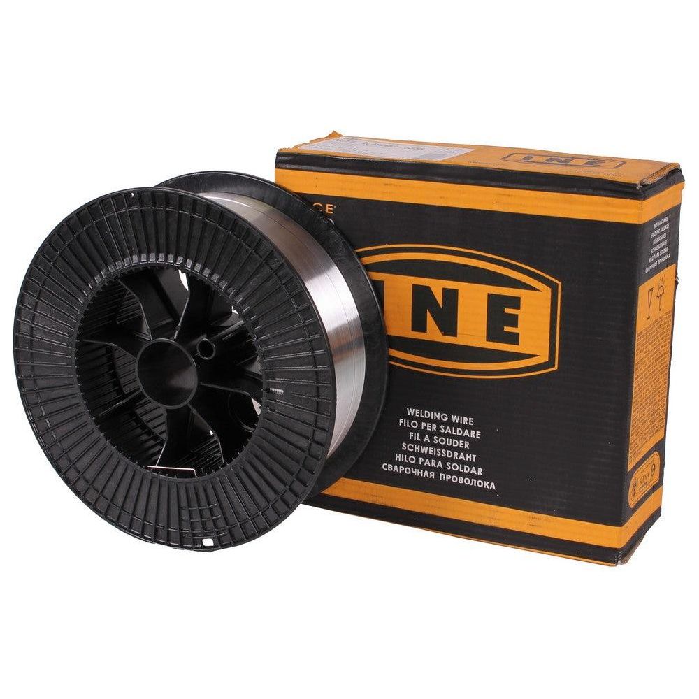 INA Schweißdraht MIG Alu D300 1,0mm 6kg - 18,81 €/kg INEFILALU10D6 - Tools.de TP Profishop GmbH
