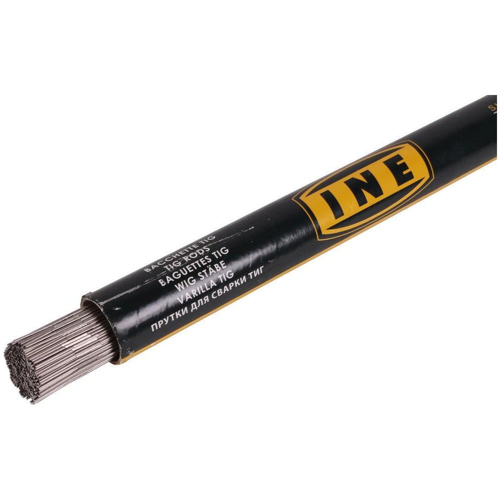 INA Schweißstab TIG Edelstahl 1,6mm 1 meter 5kg - 14,52 €/kg INETIGINOX16M5 - Tools.de TP Profishop GmbH